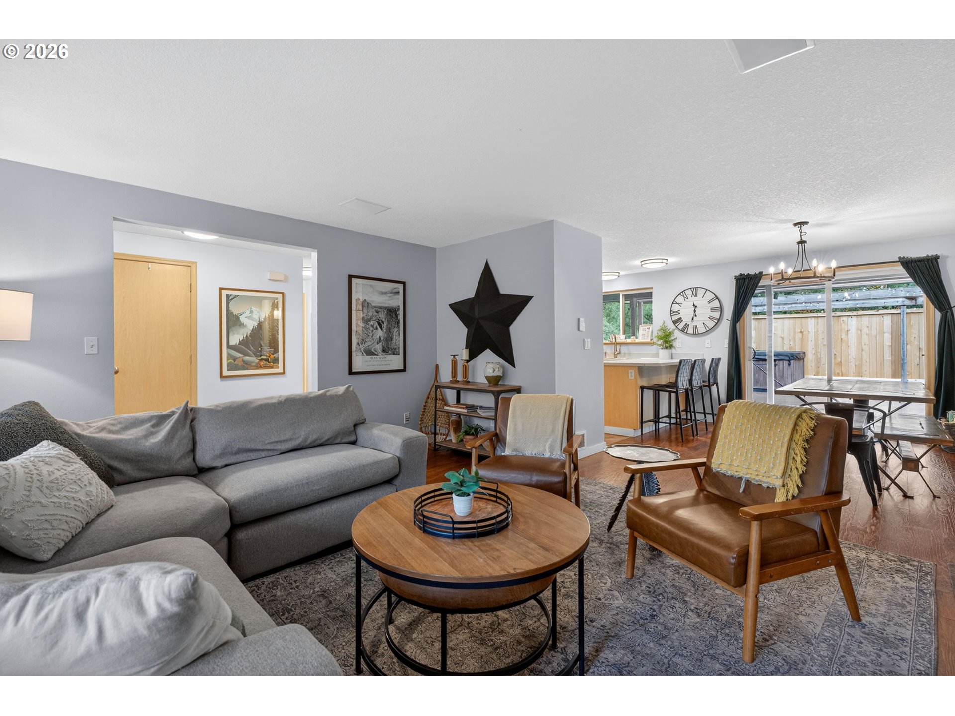 27420 East Welches Road Welches, OR 97067 - Photo 3 of 47 Living Room
