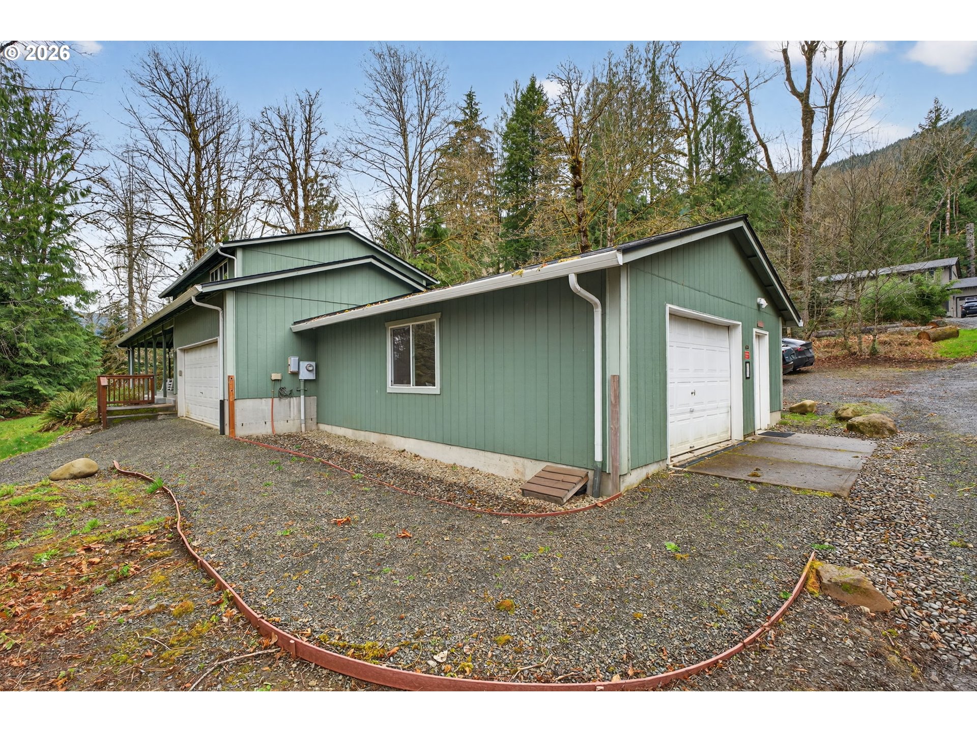 27420 East Welches Road Welches, OR 97067 - Photo 34 of 47 Workshop