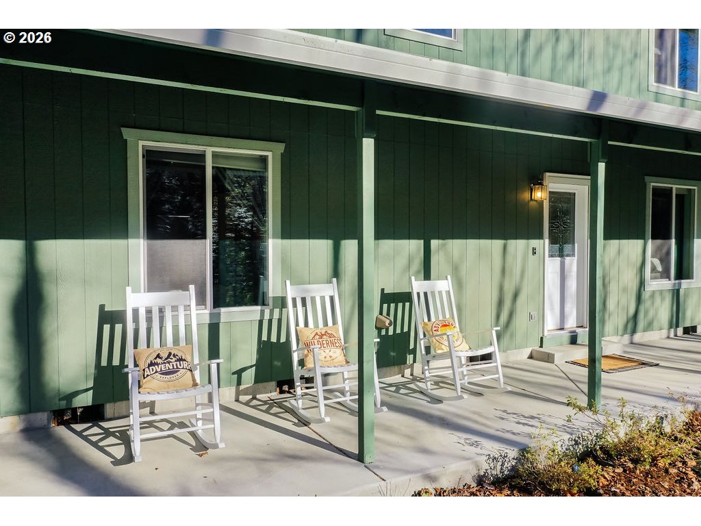 27420 East Welches Road Welches, OR 97067 - Photo 36 of 47 Covered Porch