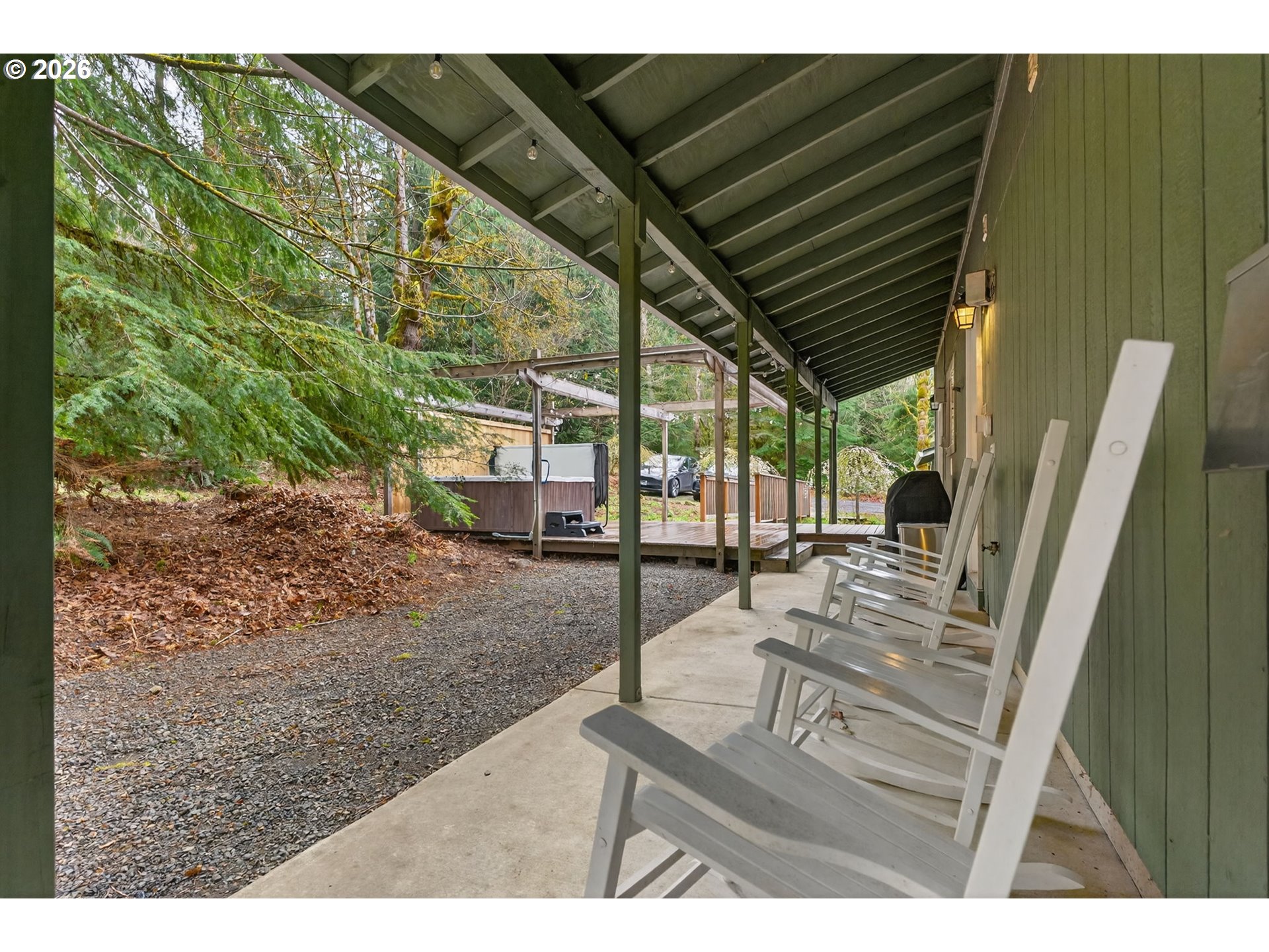 27420 East Welches Road Welches, OR 97067 - Photo 39 of 47 Hot Tub