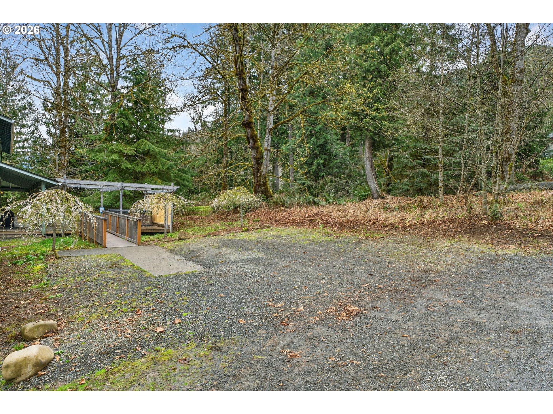 27420 East Welches Road Welches, OR 97067 - Photo 44 of 47 Yard