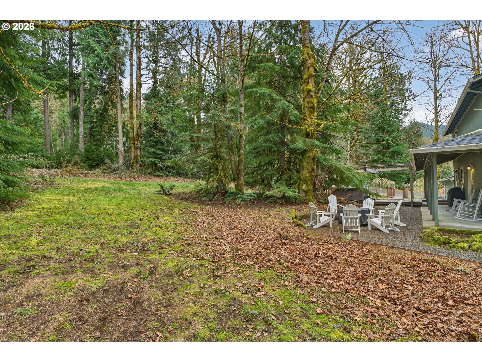 27420 East Welches Road Welches, OR 97067 - Photo 46 of 47 Drone View/UAV