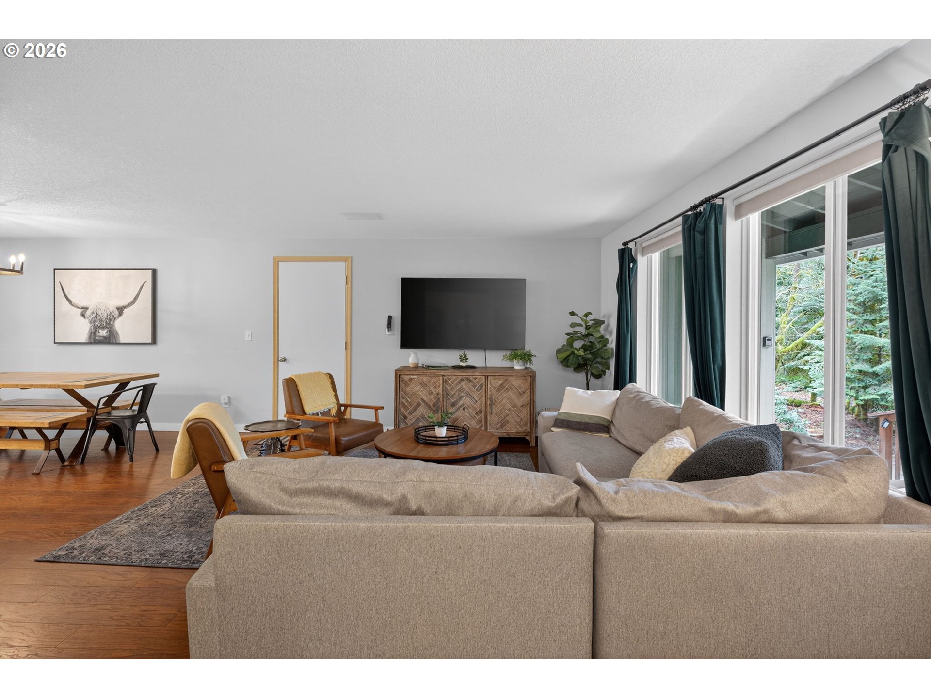 27420 East Welches Road Welches, OR 97067 - Photo 5 of 47 Living Room