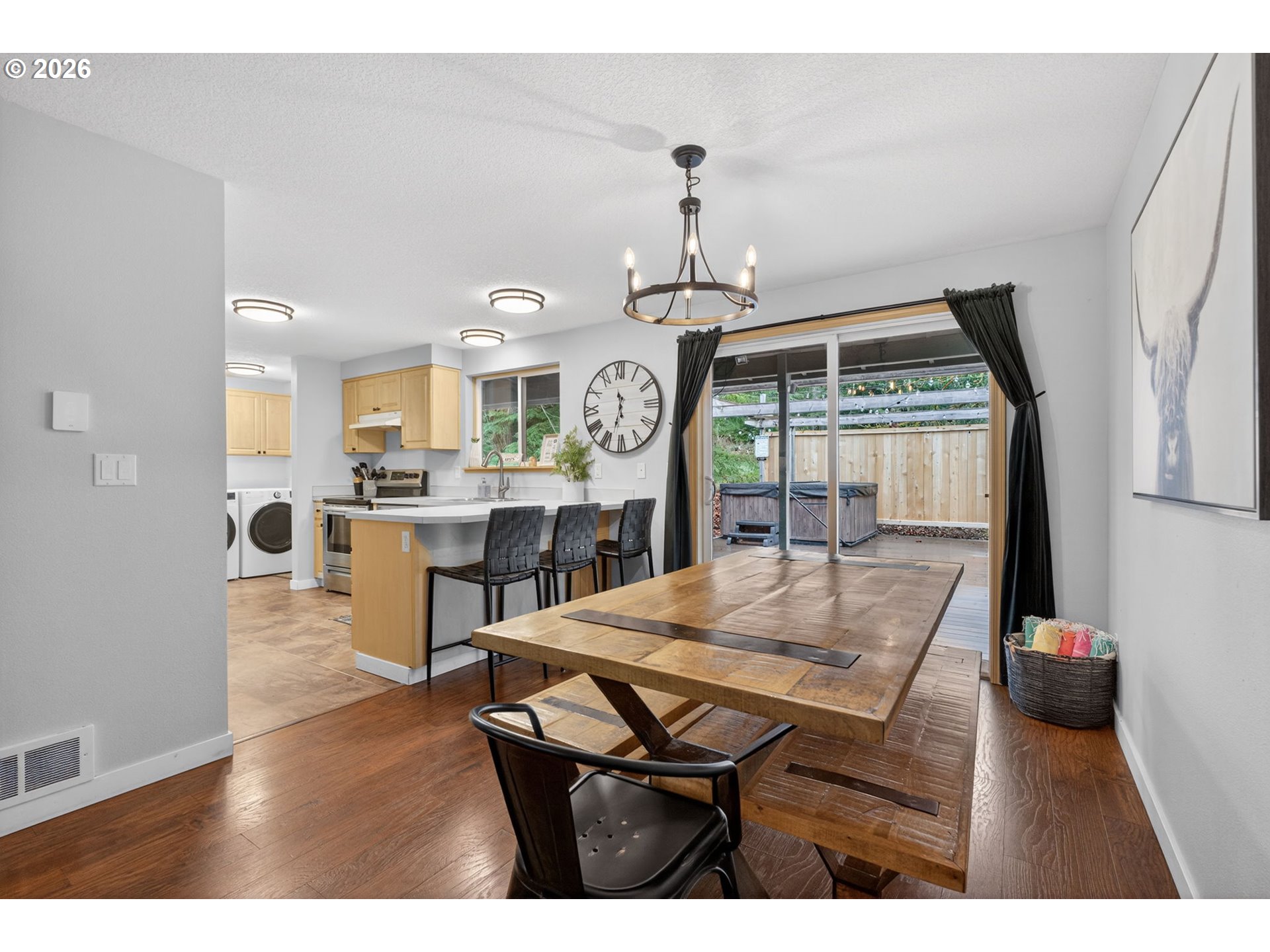 27420 East Welches Road Welches, OR 97067 - Photo 7 of 47 Dining Room