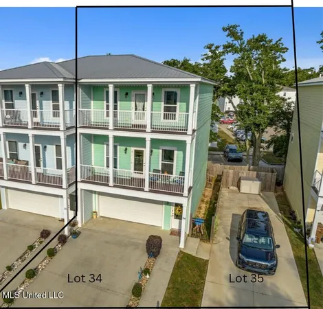 $344,500 | 34-35 Oak Alley Lane, Long Beach, MS 39560