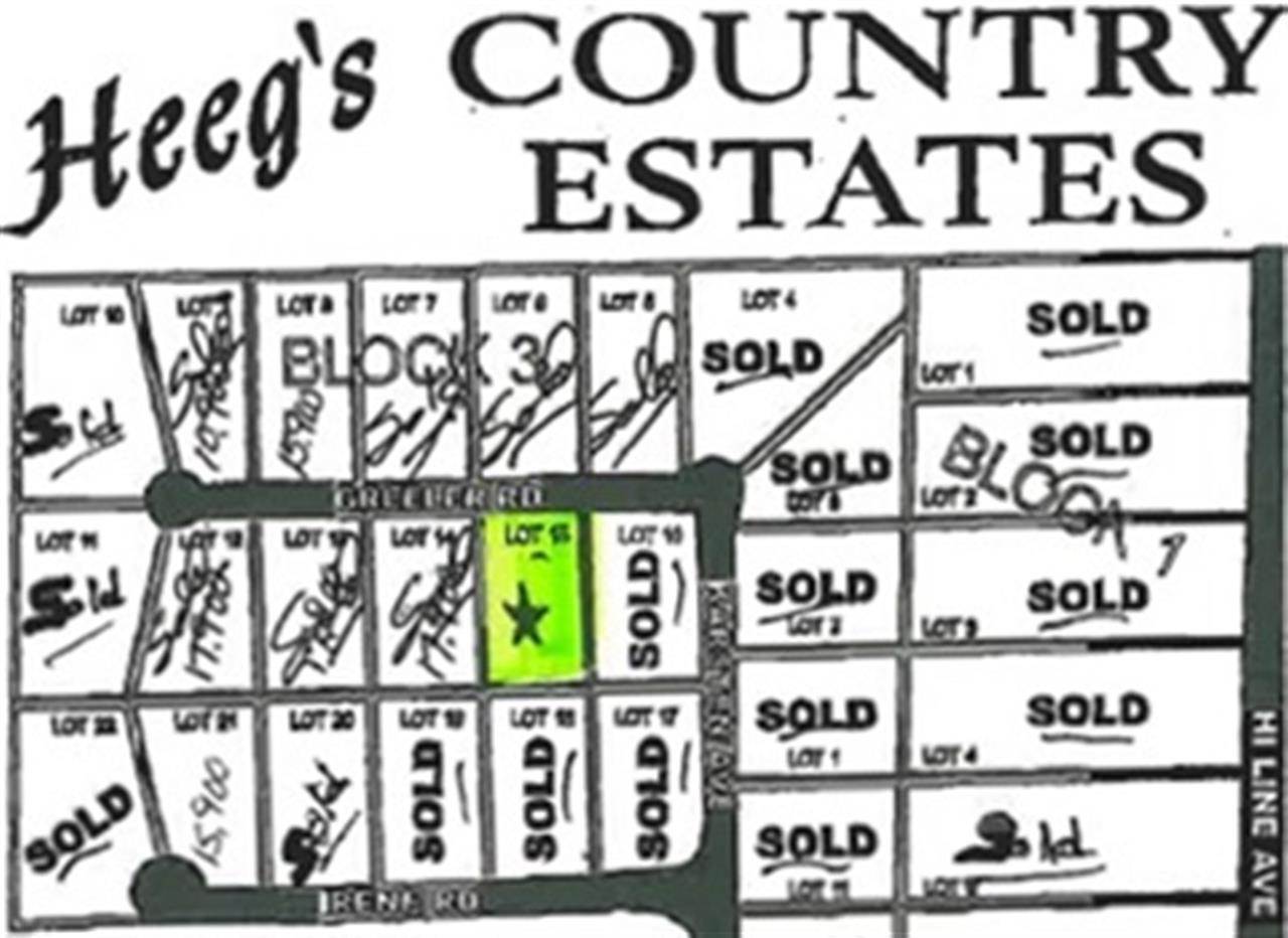 Lot 15 West Greeler Road Chili, WI 54420 - Photo 1 of 1