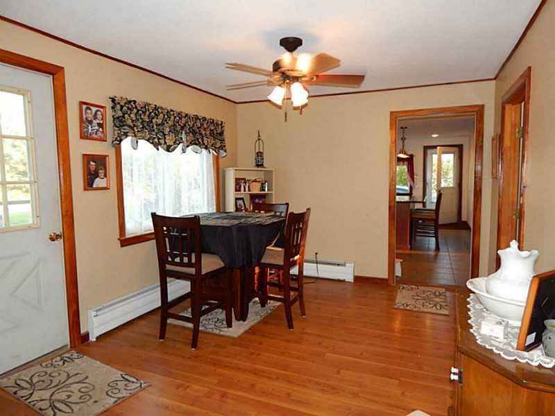732 Bennoch Road Old Town, ME 04468 - Photo 8 of 24 Dining Room.