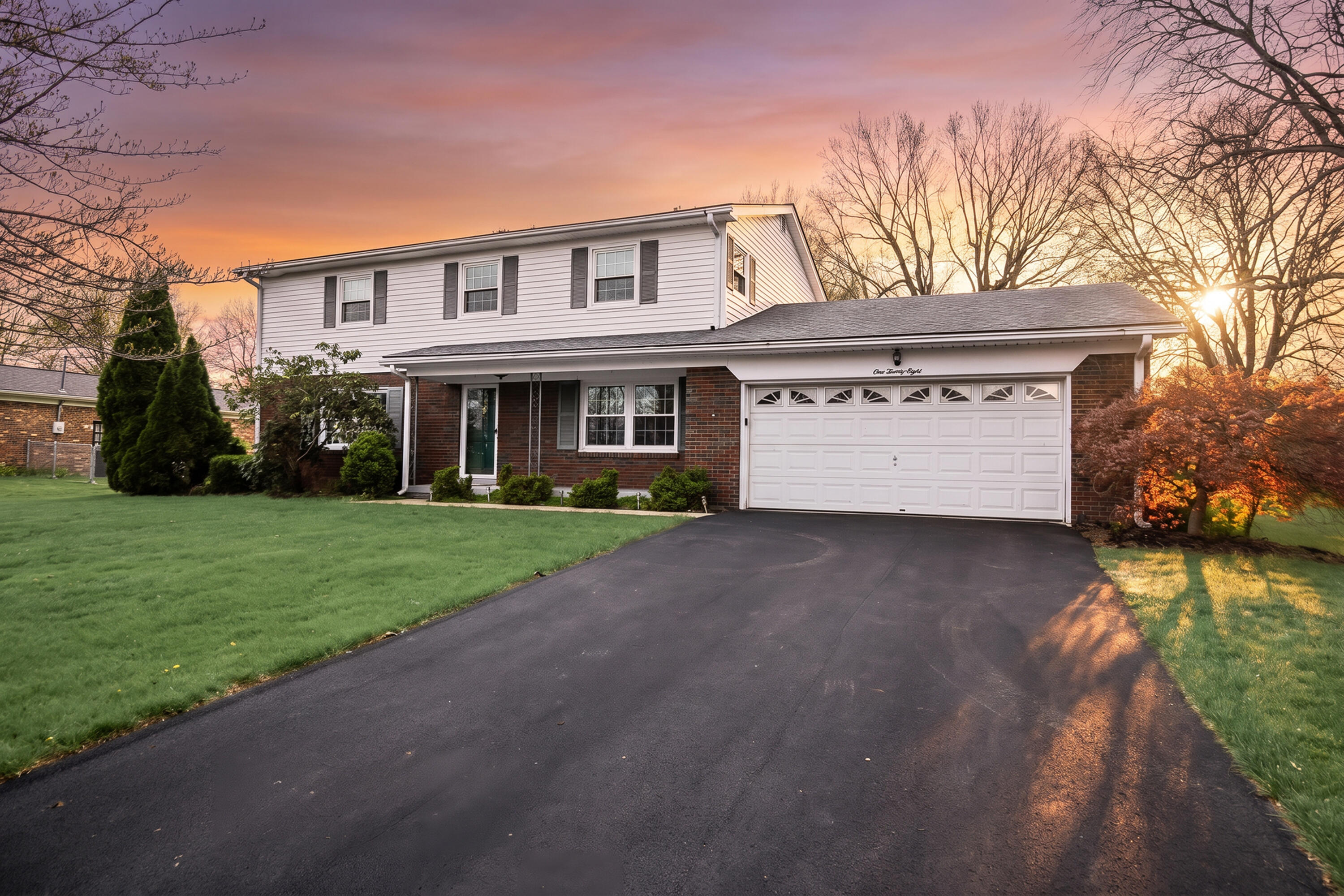 128 Ravenwood Road Versailles, KY 40383 - Photo 38 of 40 128 Ravenwood early morning