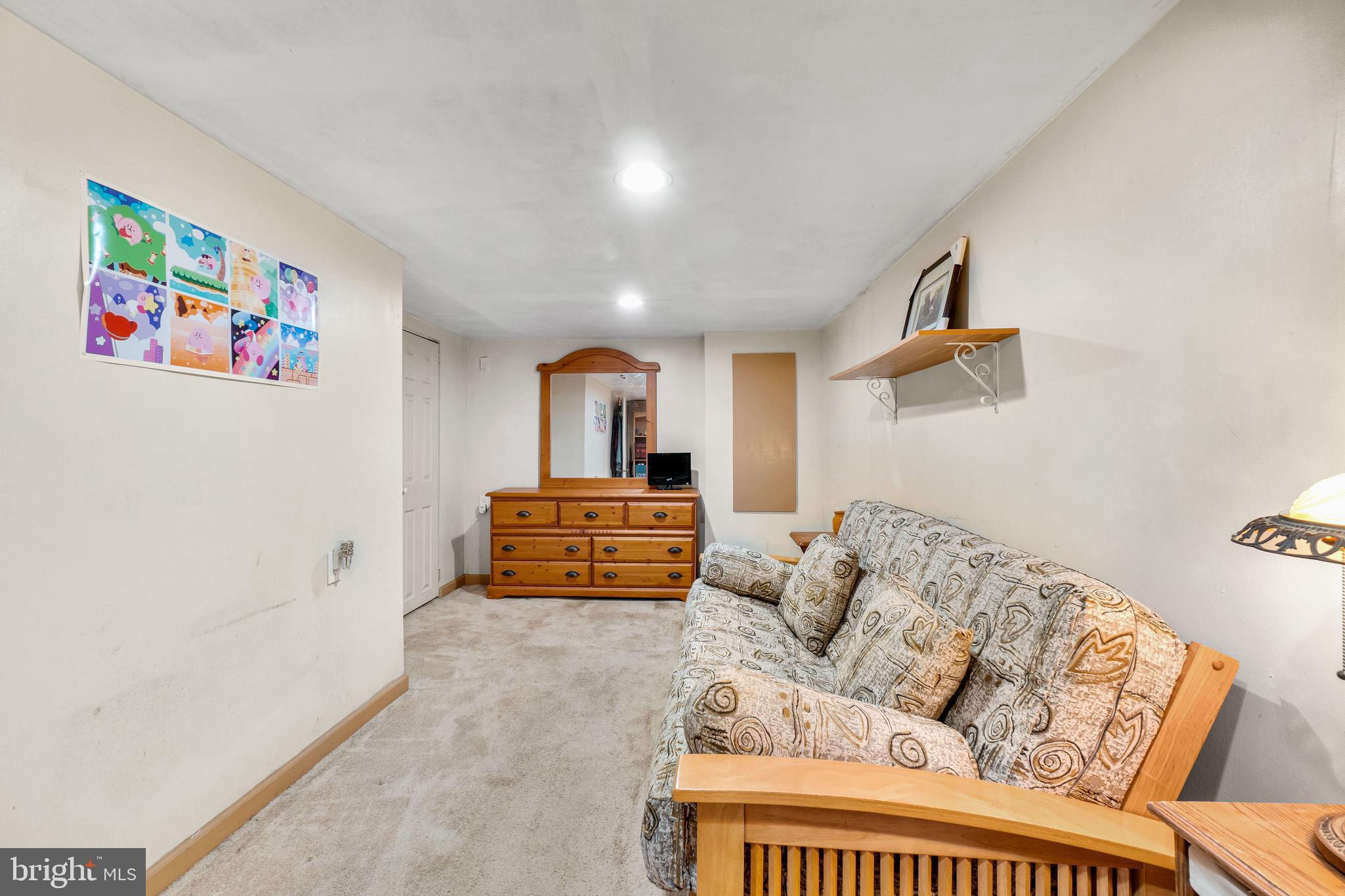 877 Oldfield Point Road Elkton, MD 21921 - Photo 24 of 43 Bonus room on lower level