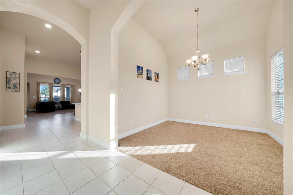 7024 Green Field Street Little Elm, TX 76227 - Photo 2 of 27 a view of livingroom with furniture