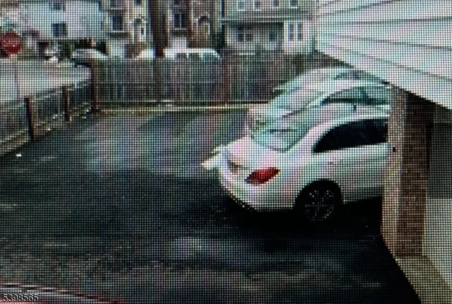 a view of a small yard