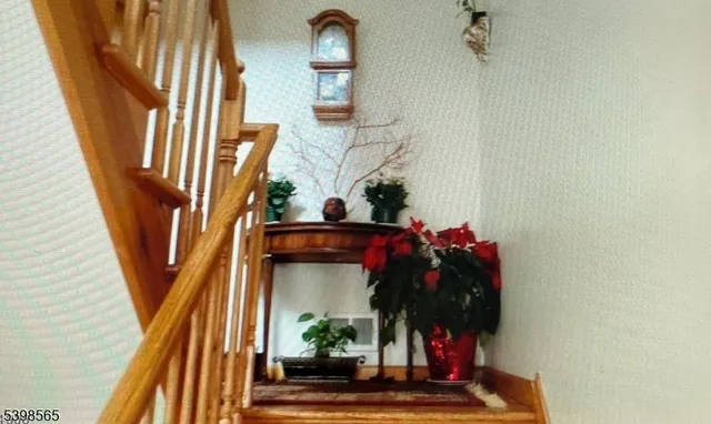 a view of a entryway