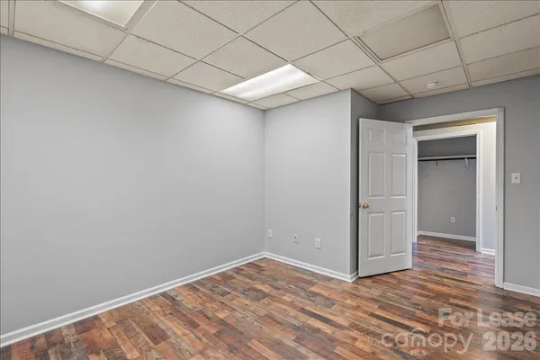 a view of room