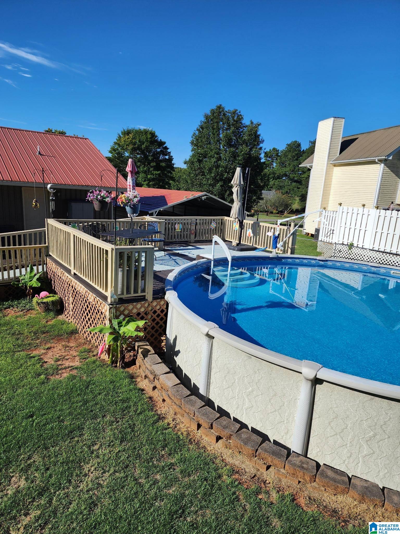 1707 Roundhill Road Weaver, AL 36277 - Photo 76 of 78