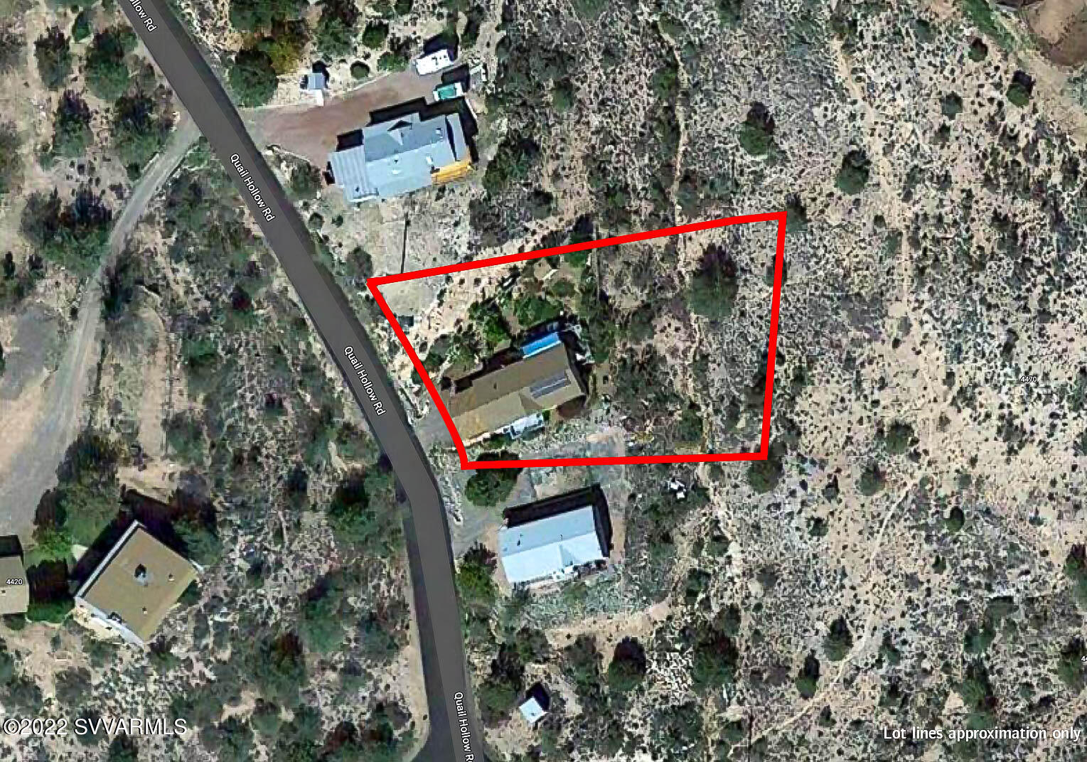 4455 Quail Hollow Road Rimrock, AZ 86335 - Photo 23 of 32 4455 N Quail Hollow-1 2