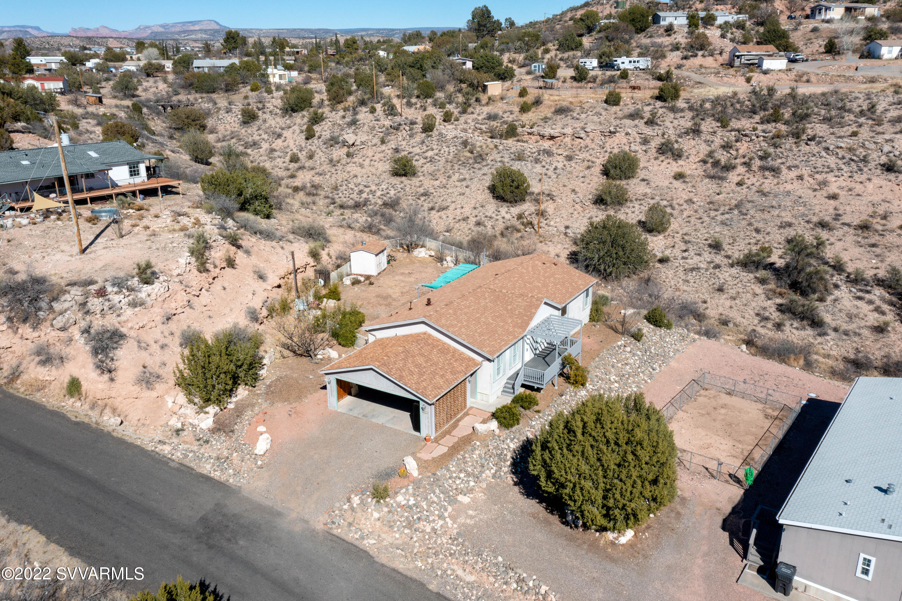 4455 Quail Hollow Road Rimrock, AZ 86335 - Photo 25 of 32 4455 N Quail Hollow-4