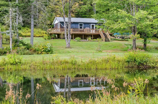 $340,000 | 86 Hampshire Hill Road, Worcester, VT 05682