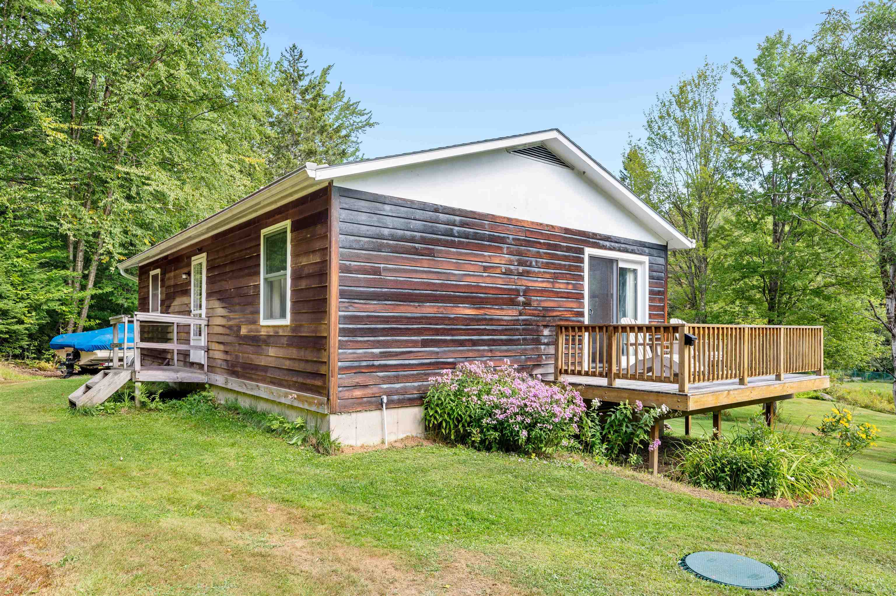 86 Hampshire Hill Road Worcester, VT 05682 - Photo 19 of 59