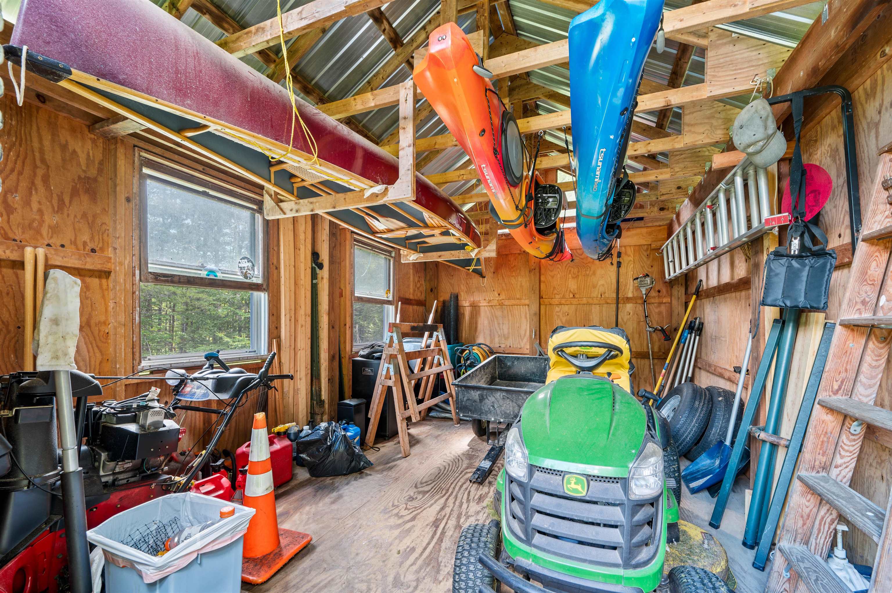 86 Hampshire Hill Road Worcester, VT 05682 - Photo 22 of 59