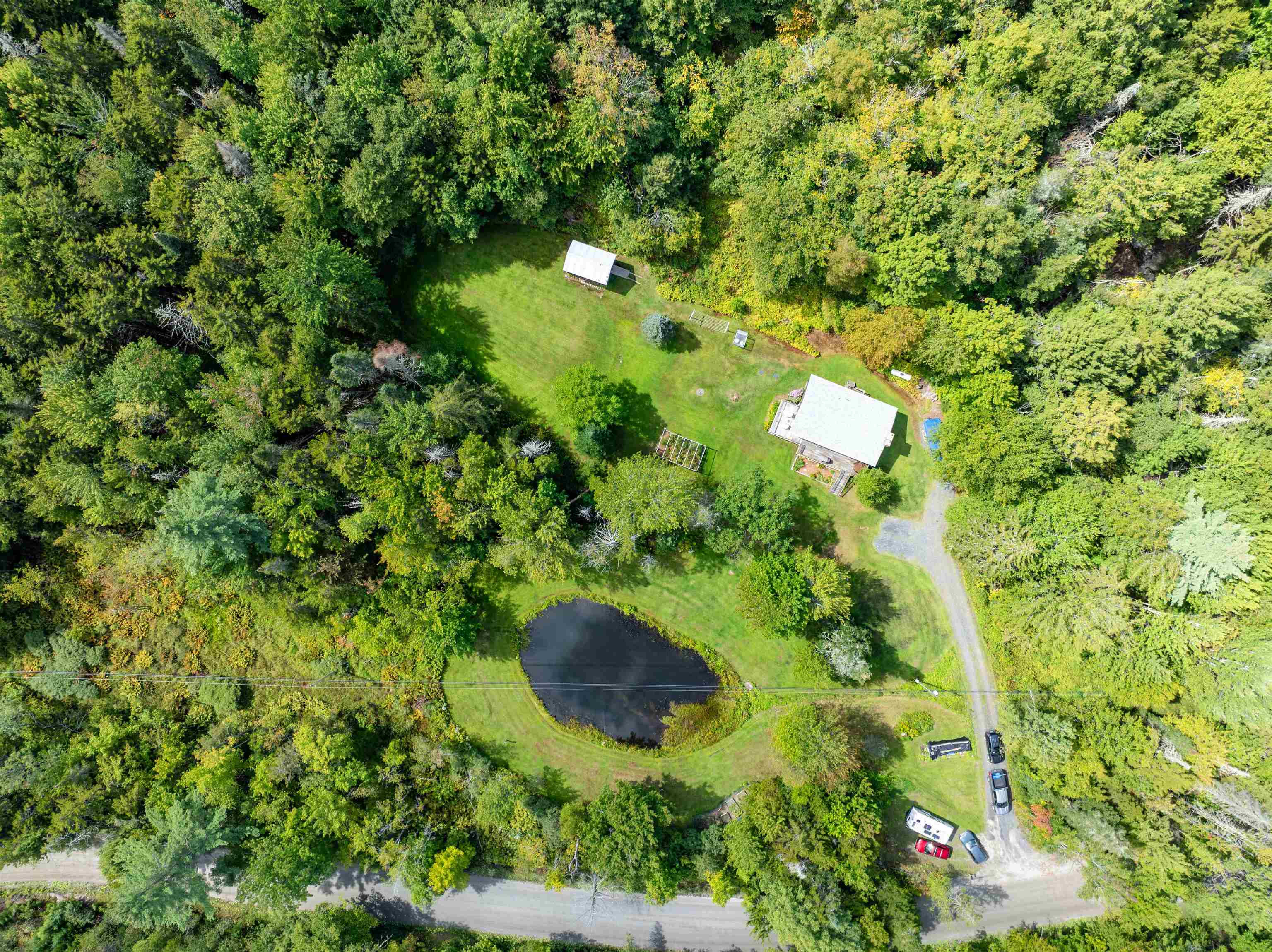 86 Hampshire Hill Road Worcester, VT 05682 - Photo 6 of 59