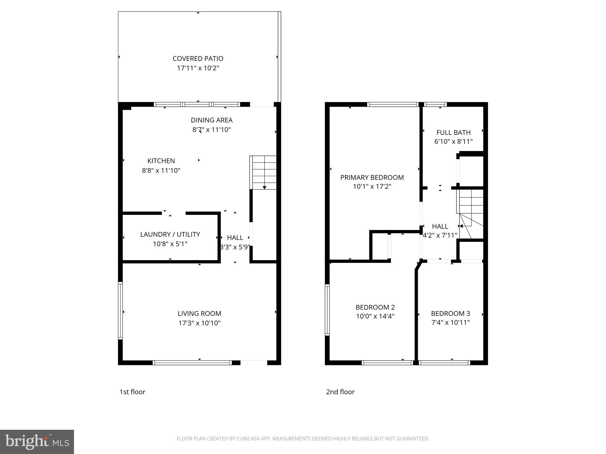 7911 Bank Street Baltimore, MD 21224 - Photo 40 of 40 a picture of a floor plan