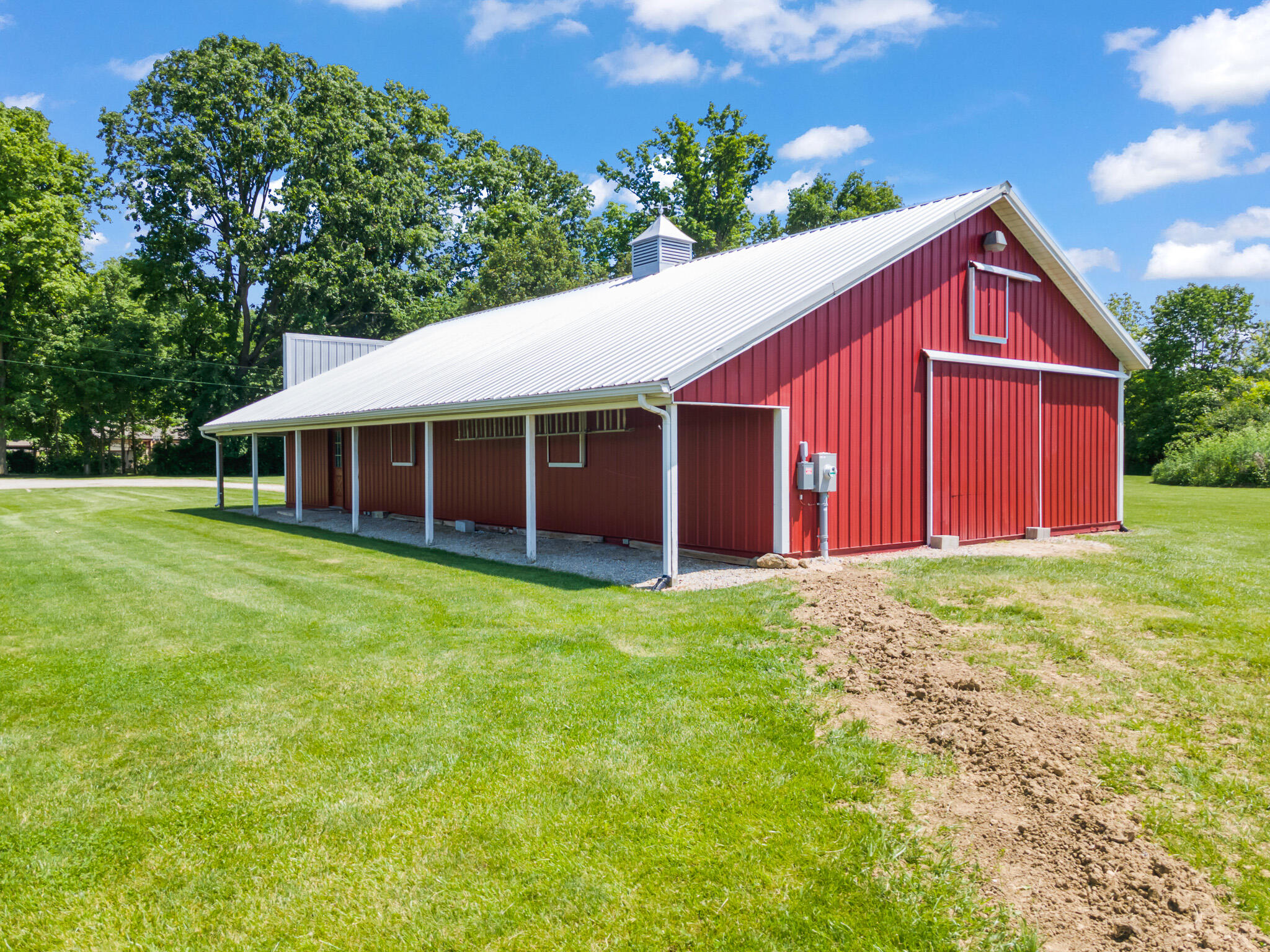 6348 Troy-Frederick Road Tipp City, OH 45371 - Photo 11 of 65 DJI_0098