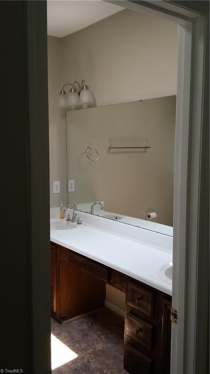 3712 Sutton Way High Point, NC 27265 - Photo 12 of 18 Master bath with double vanities.