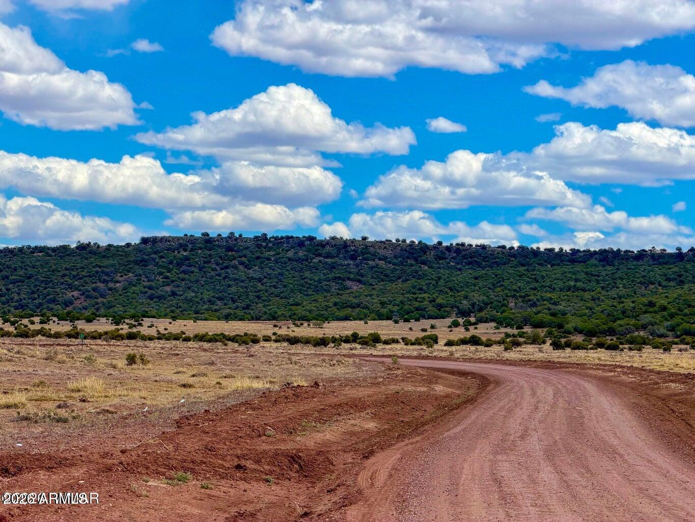 85 Co Road Concho, AZ 85924 - Photo 21 of 24 a view of road and ocean view