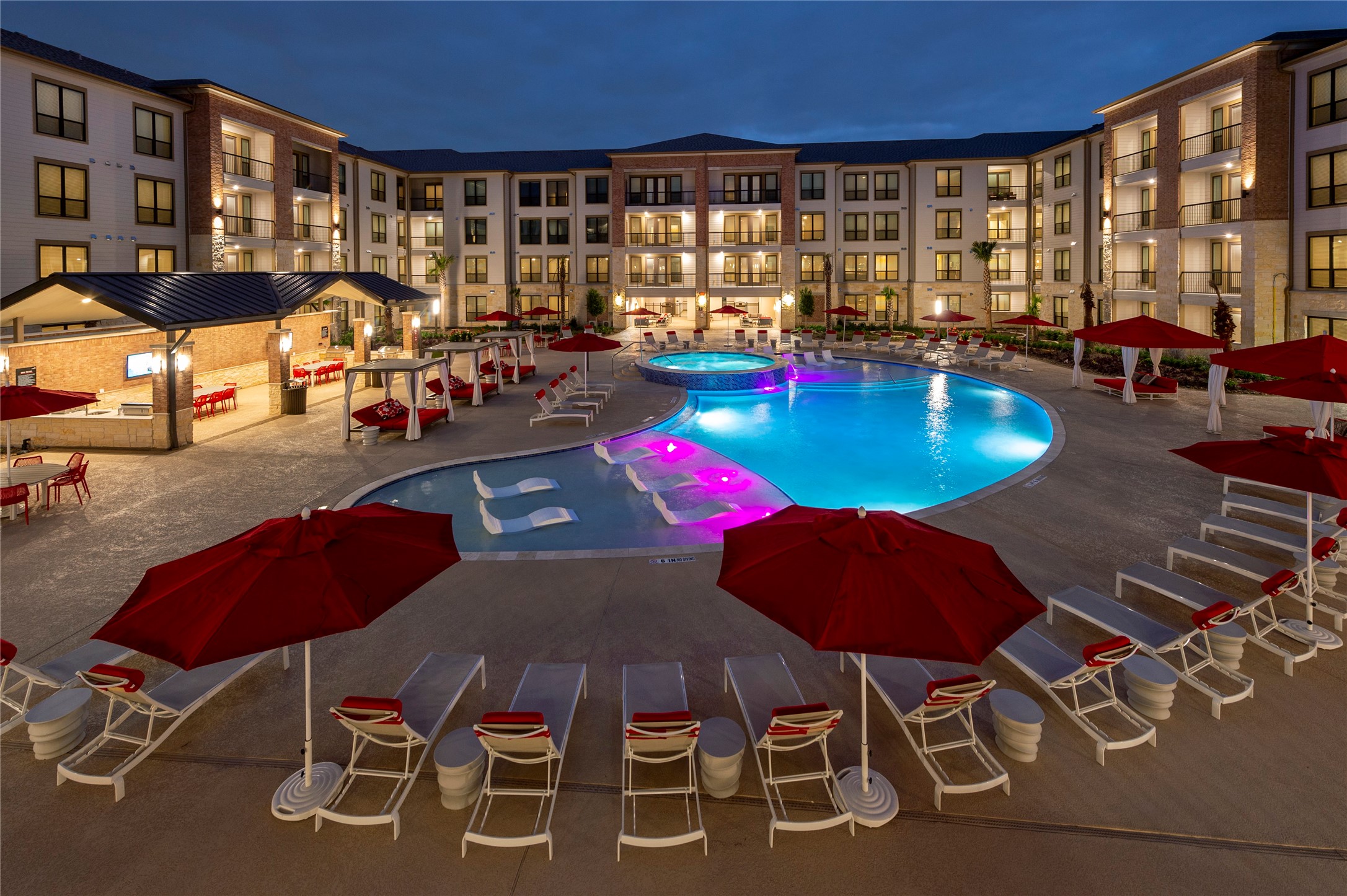 13475 Rincon Drive, Unit 1263 Houston, TX 77077 - Photo 1 of 17 Resort style pool