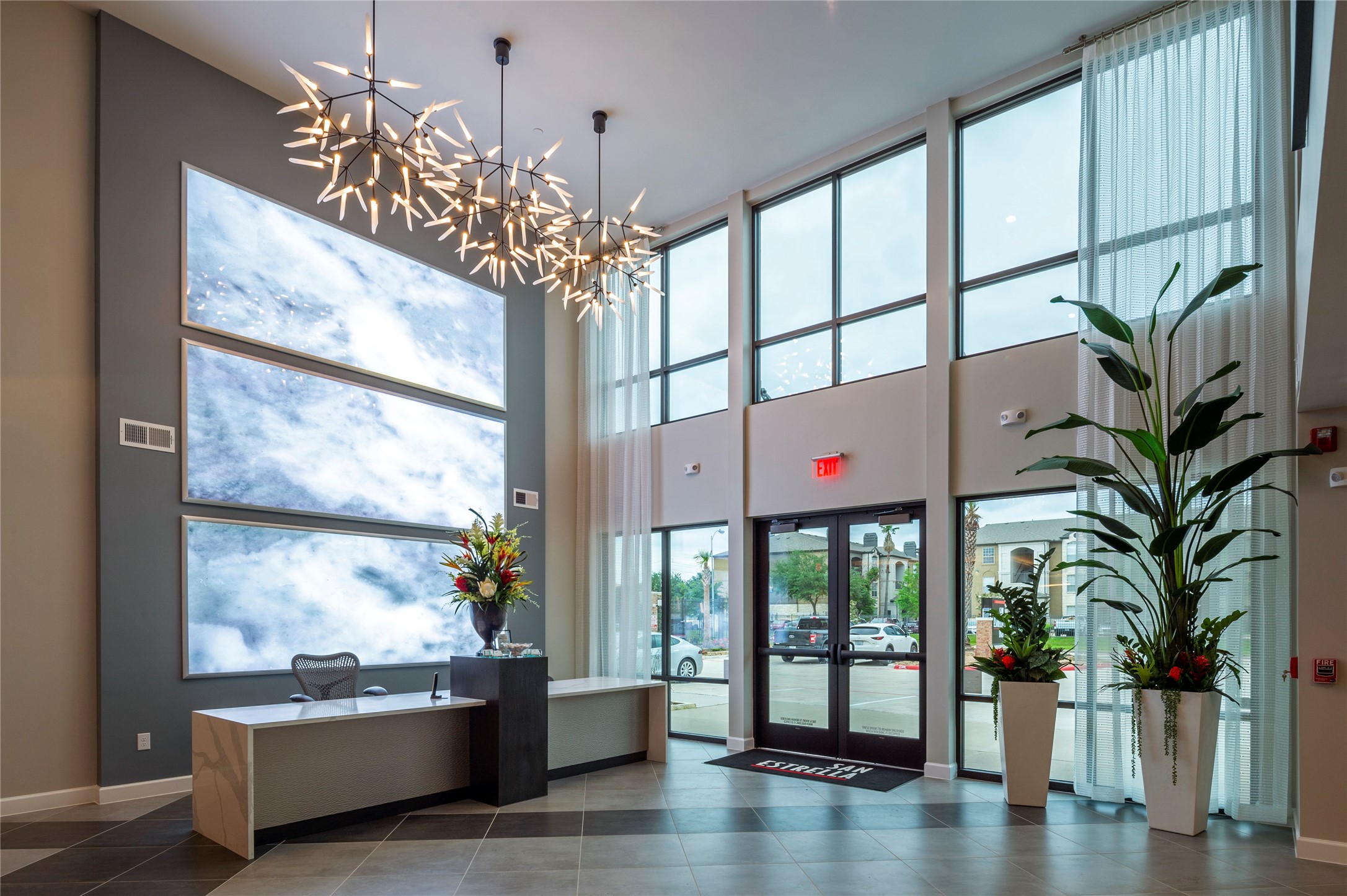 13475 Rincon Drive, Unit 1263 Houston, TX 77077 - Photo 15 of 17 Leasing office entry