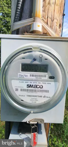 a close view of sink