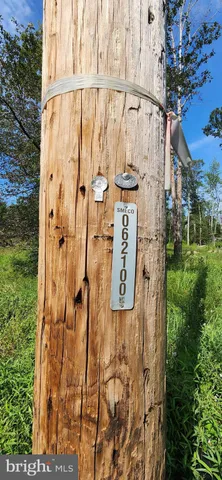 a bathroom with a shower and mirror
