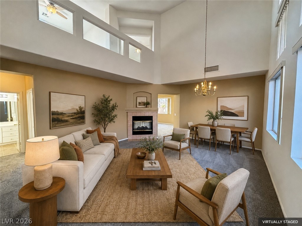 10319 Splendor Ridge Avenue Las Vegas, NV 89135 - Photo 2 of 23 Gallery Image 2