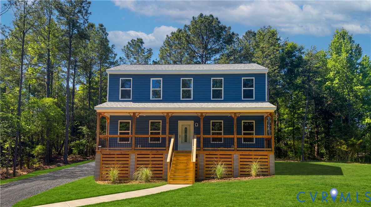 4505 Redbank Road Sandston, VA 23150 - Photo 1 of 1
