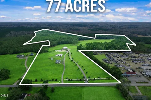 $3,975,000 | 14425 State Highway 96, Zebulon, NC 27597