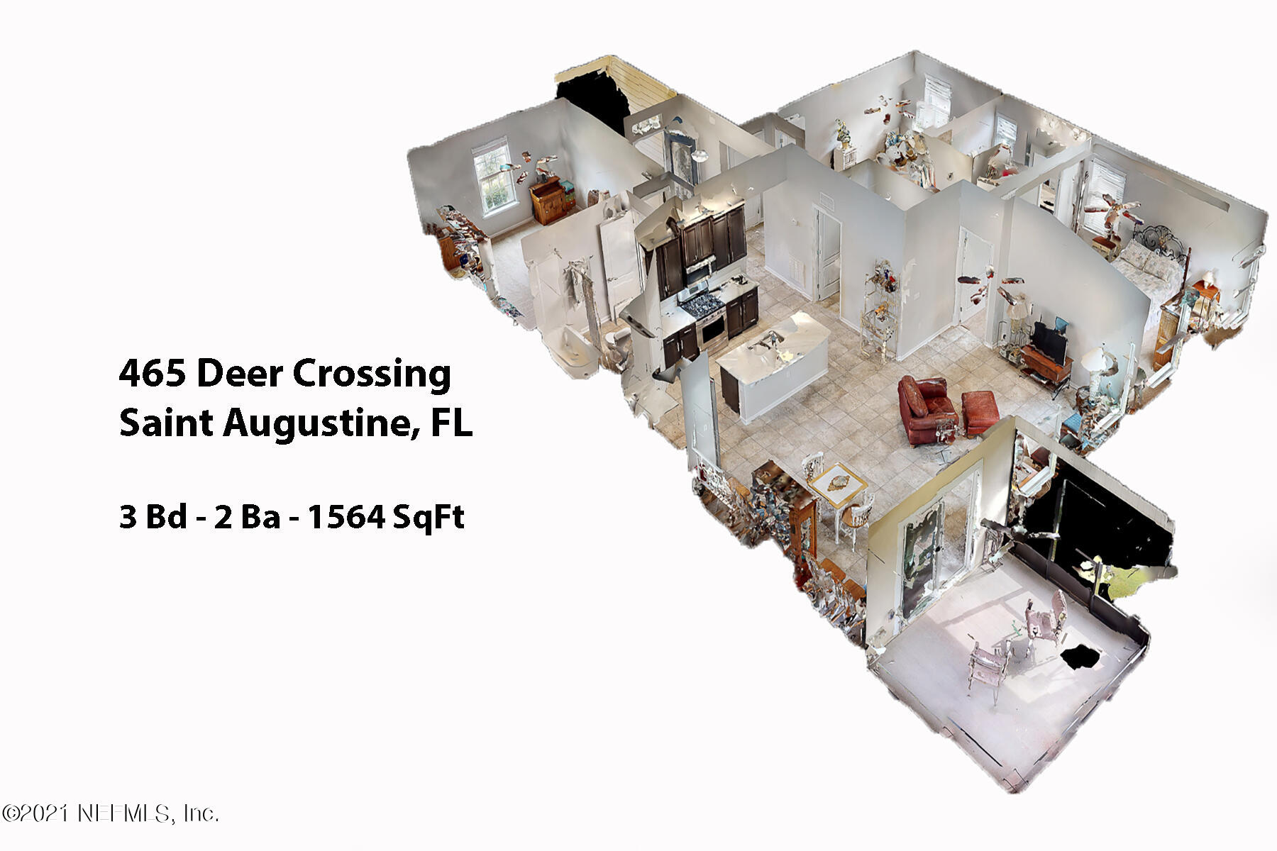 465 Deer Crossing Road St. Augustine, FL 32086 - Photo 24 of 47 Doll House
