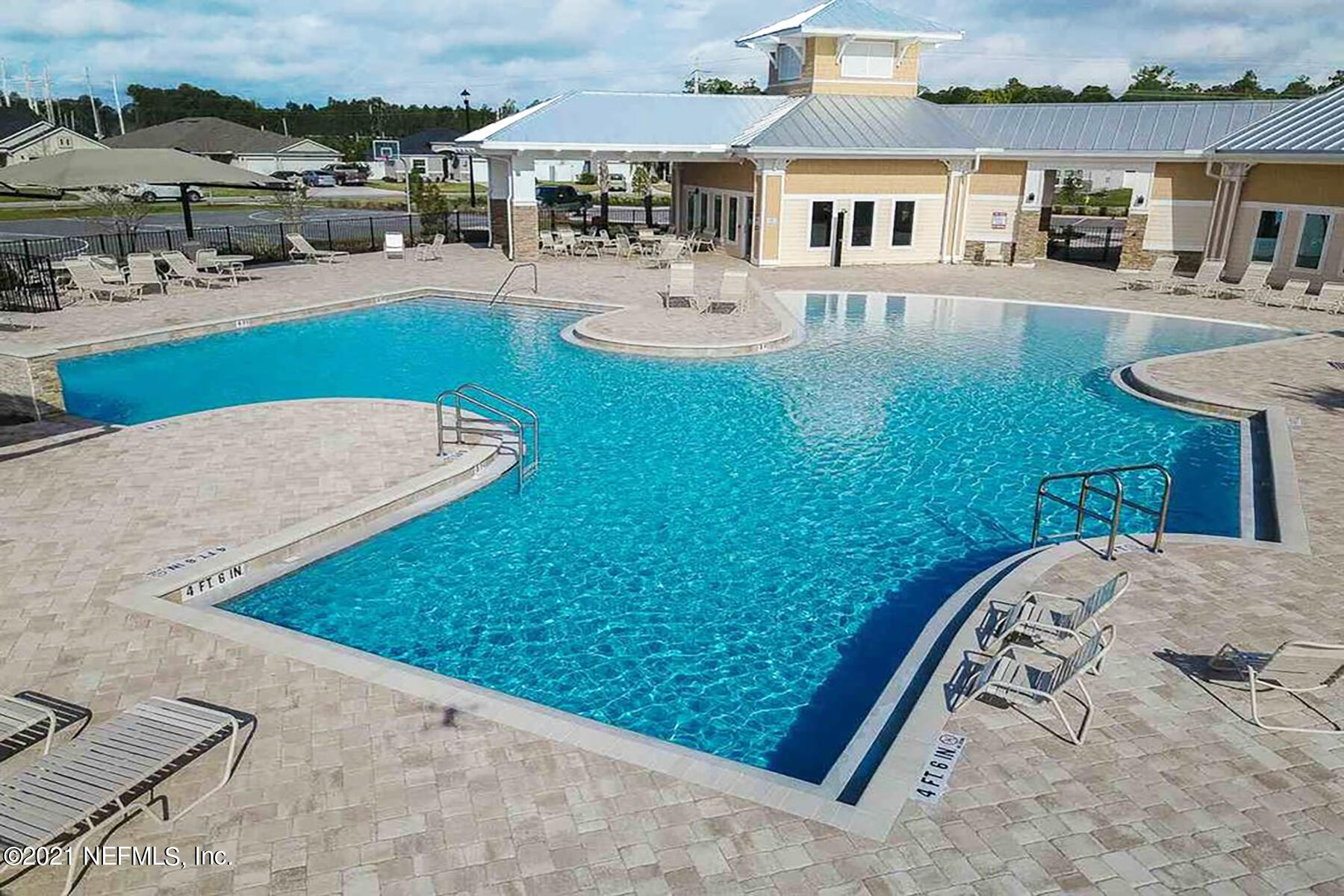 465 Deer Crossing Road St. Augustine, FL 32086 - Photo 34 of 47 Amenity Pool b