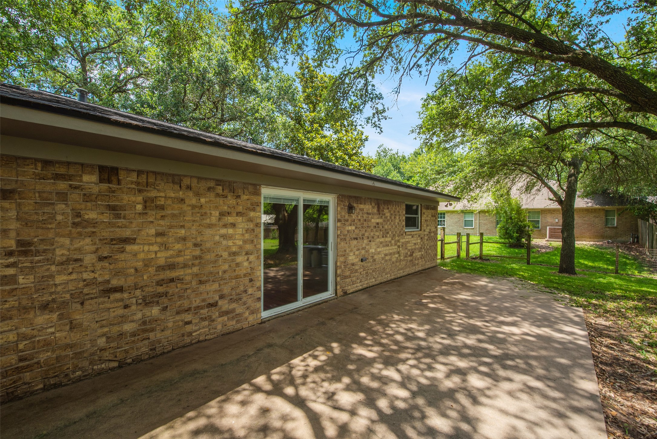 504 Walnut Street Waller, TX 77484 - Photo 28 of 35 Back of the House
