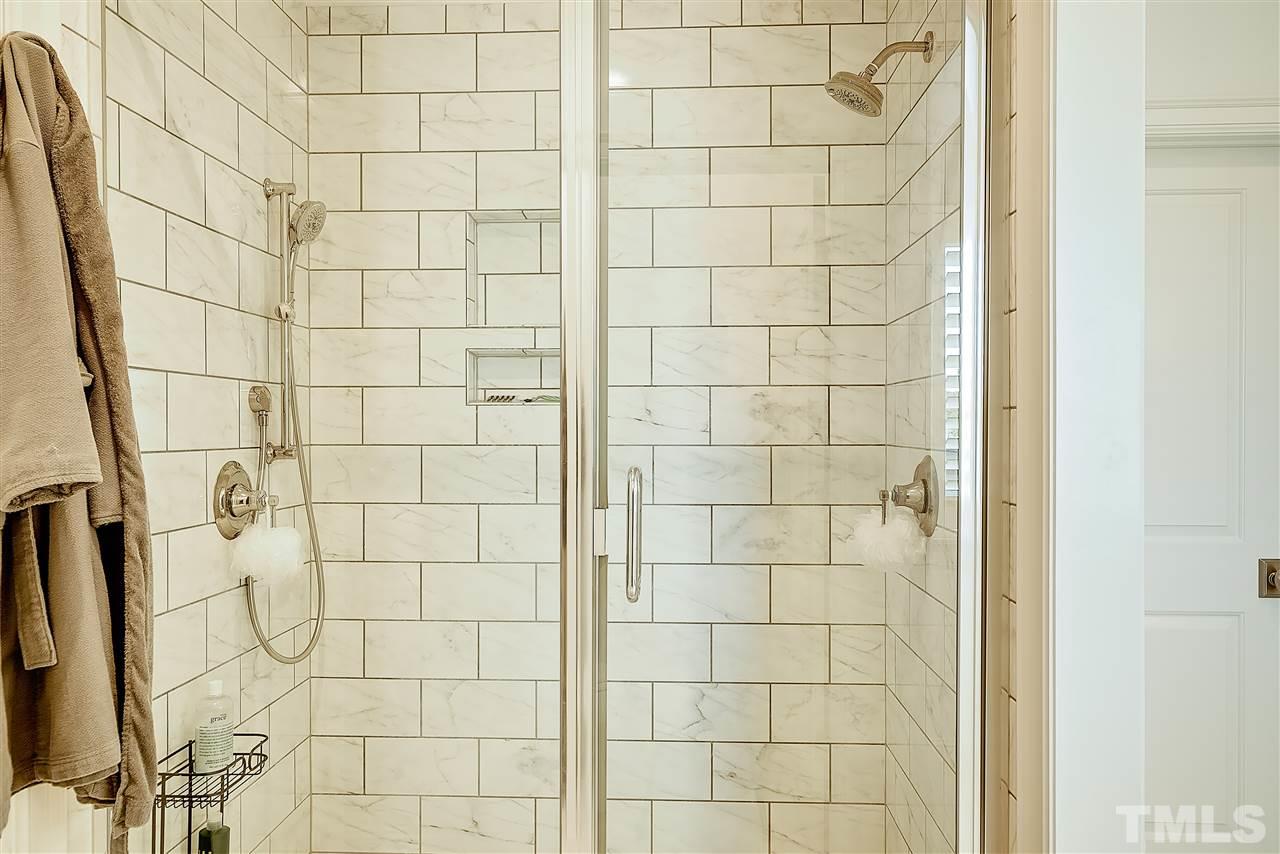 217 Georgetown Road Raleigh, NC 27608 - Photo 16 of 25 a bathroom with a shower