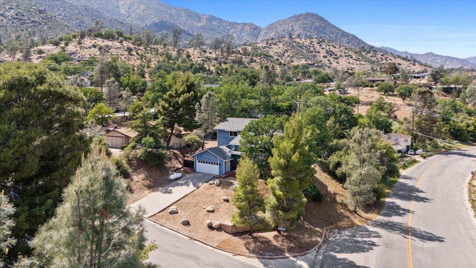 2 Silver Mine Road Kernville, CA 93238 - Photo 46 of 50