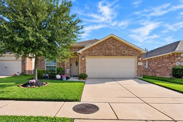 $249,990 | 2423 Cold River Drive, Humble, TX 77396