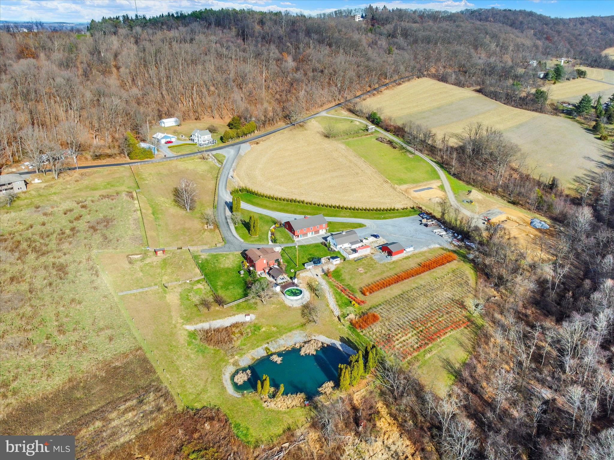 552 Mountain Road Dalmatia, PA 17017 - Photo 2 of 91 Gallery Image 2