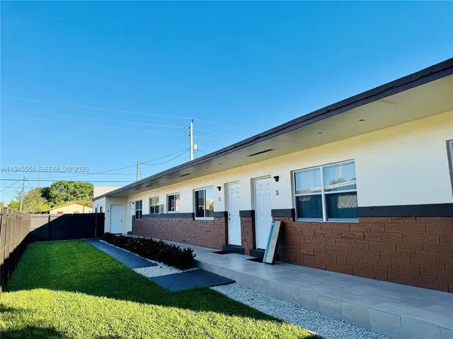 $1,500 | 609 Northwest 2nd Avenue, Unit 4, Hallandale Beach, FL 33009