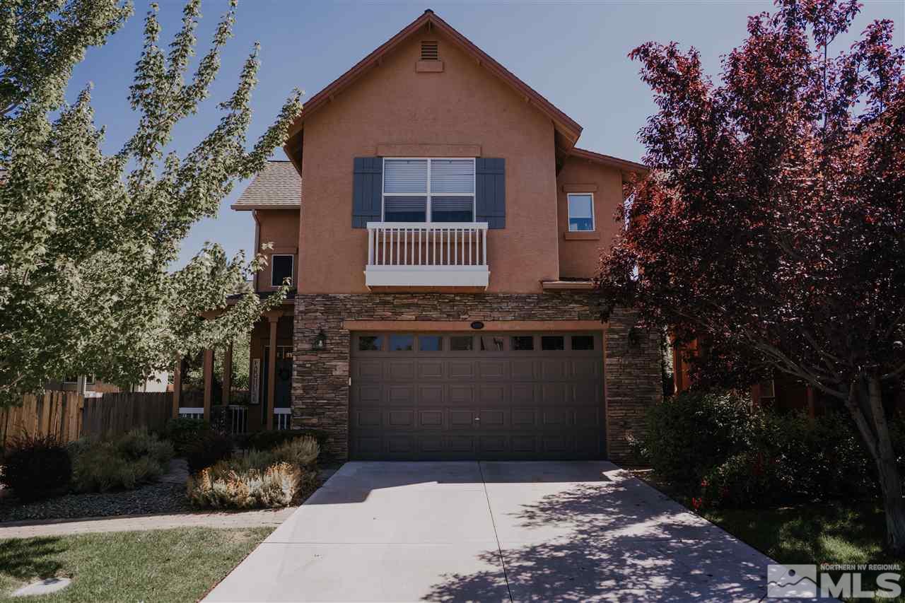 1021 Floral Ridge Way Sparks, NV 89436 - Photo 1 of 25 Photo 1