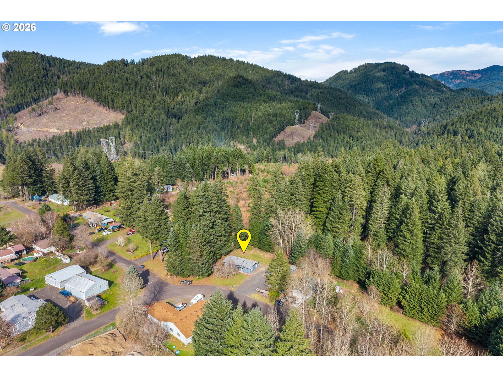 152 Estabrook Loop Carson, WA 98610 - Photo 32 of 45