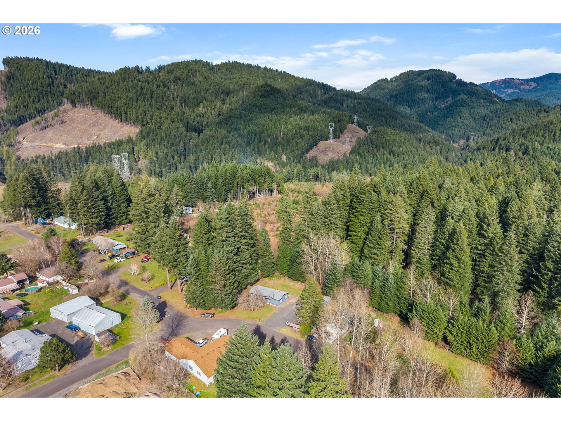 152 Estabrook Loop Carson, WA 98610 - Photo 36 of 45