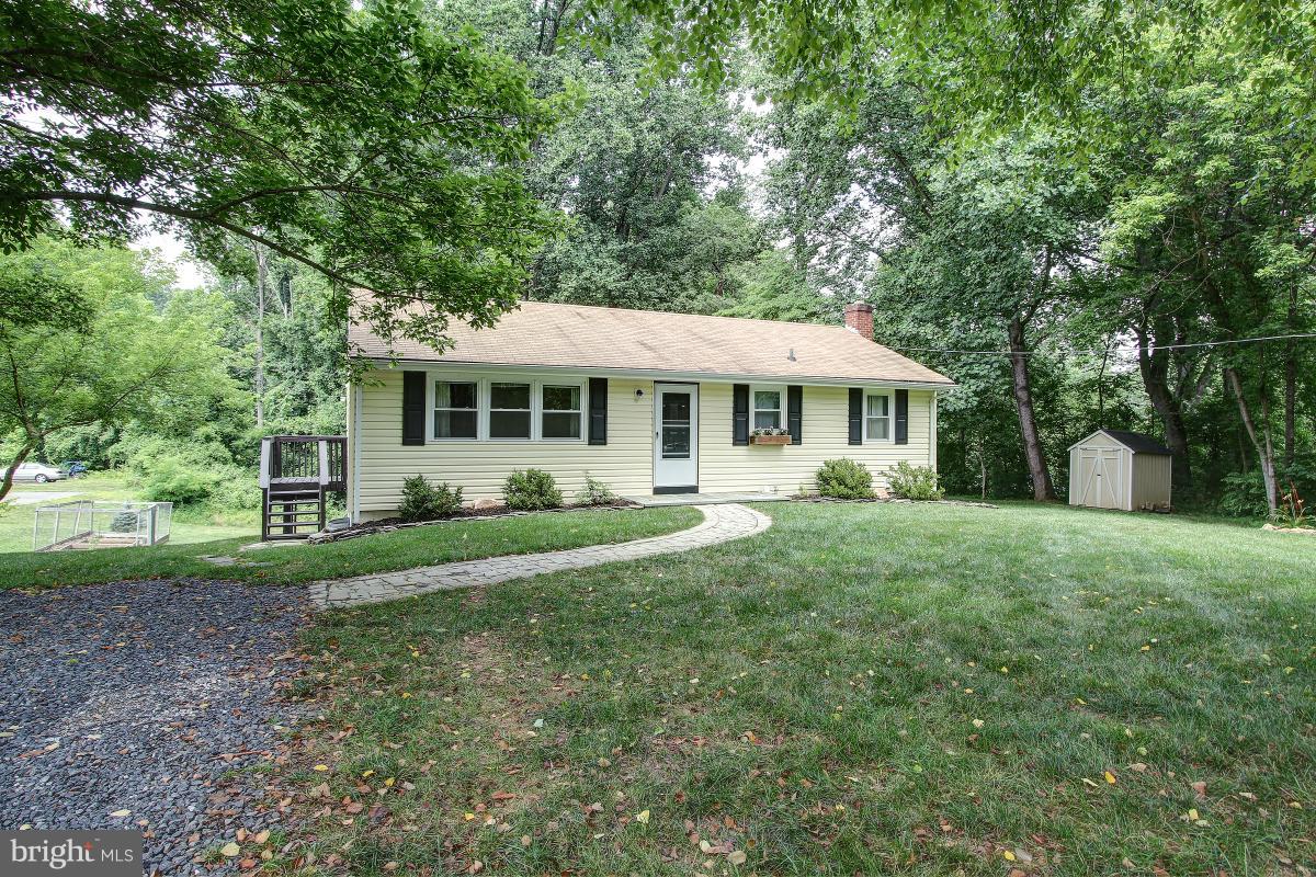 19010 Chandlee Mill Road Sandy Spring, MD 20860 - Photo 3 of 30 Exterior (Front)