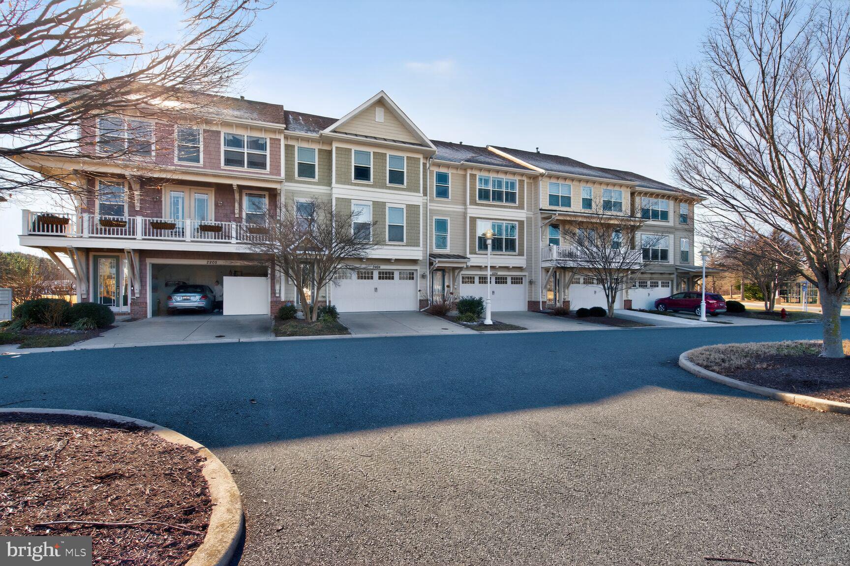 2804 Persimmon Place, Unit D3 Cambridge, MD 21613 - Photo 25 of 29 Mature community near Hyatt Regency