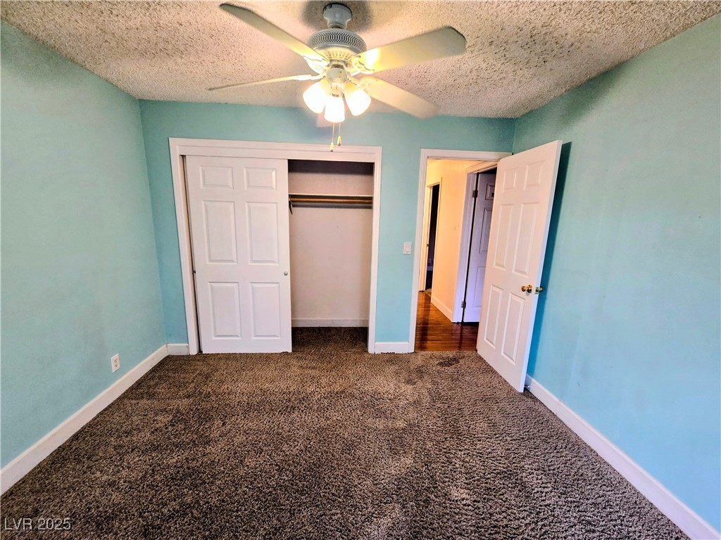 3159 Tonyram Circle Las Vegas, NV 89146 - Photo 45 of 67 4th Bedroom