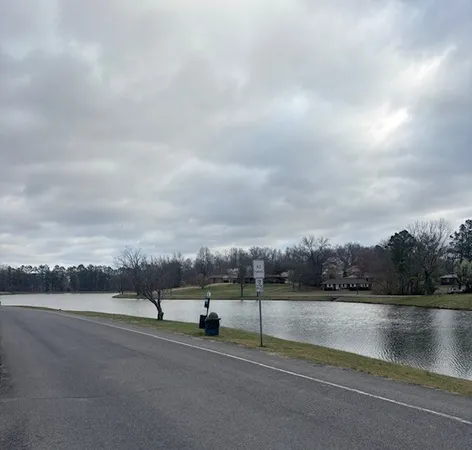 a view of a lake